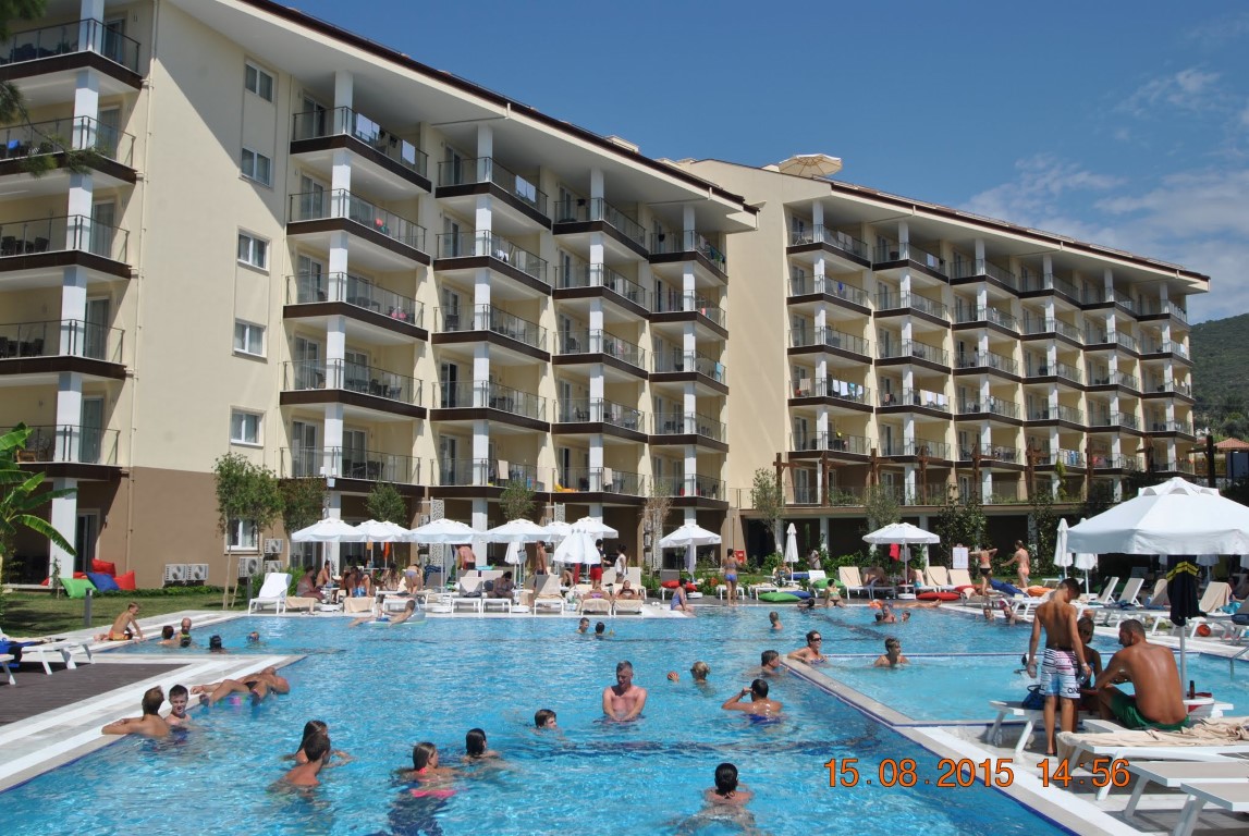 imagini hotel RAMADA KUSADASI